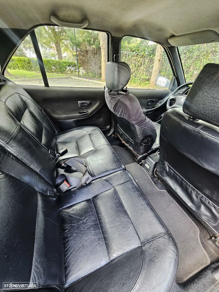 Peugeot 306 2.0 HDi Eden Park - 13