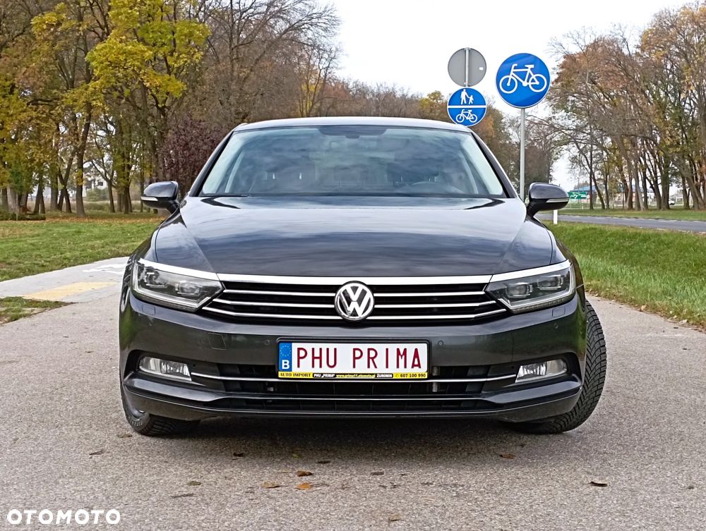 Volkswagen Passat 2.0 TDI (BlueMotion Technology) DSG Comfortline - 10