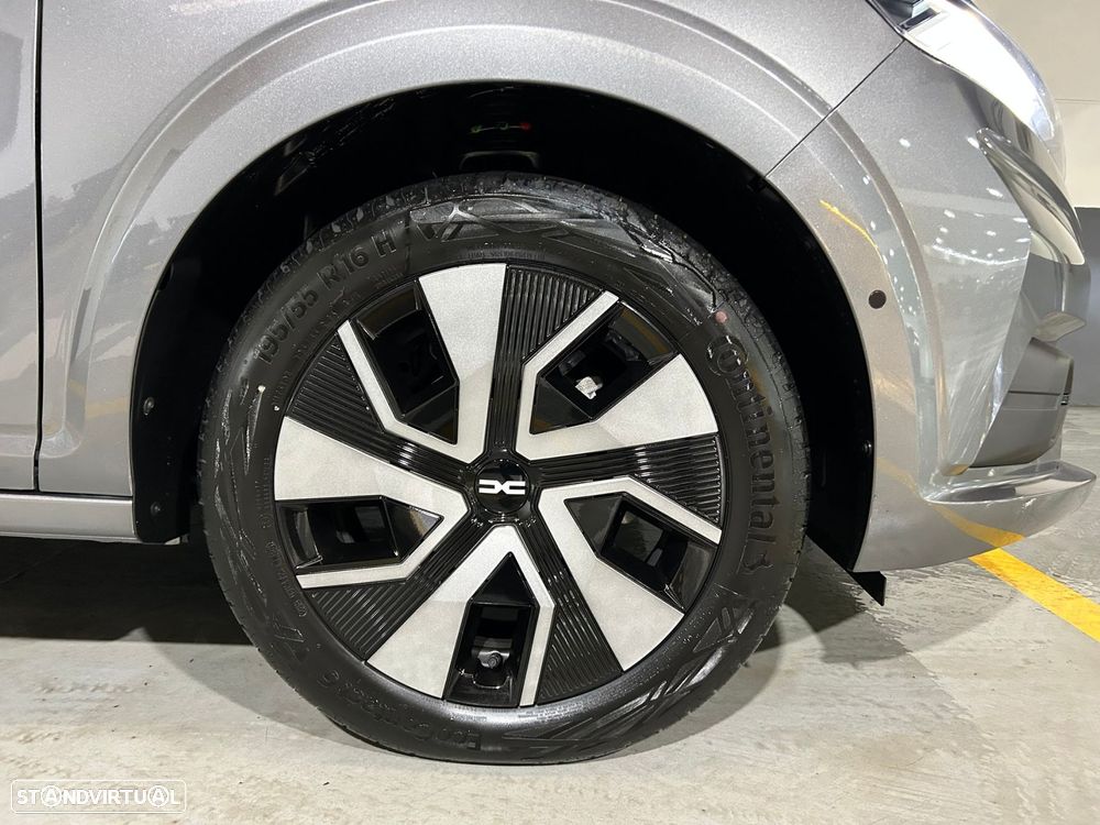 Dacia Sandero 1.0 ECO-G Expression Bi-Fuel - 11