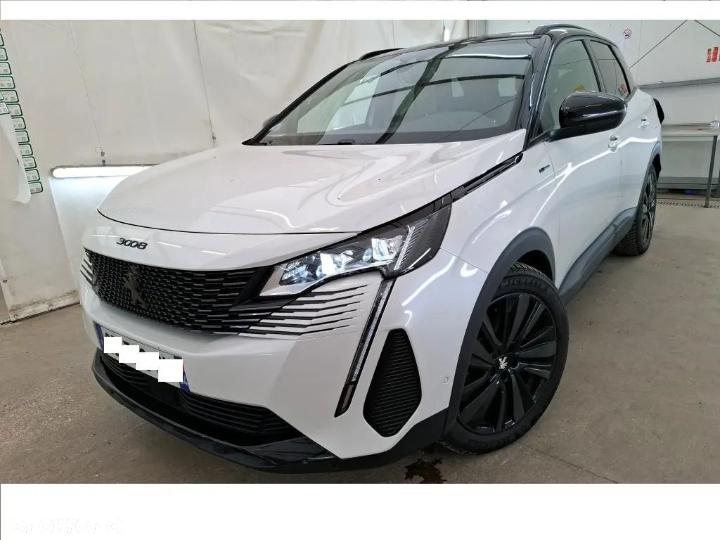 Peugeot 3008 Plug-In Hybrid 225 e-EAT8 GT - 1