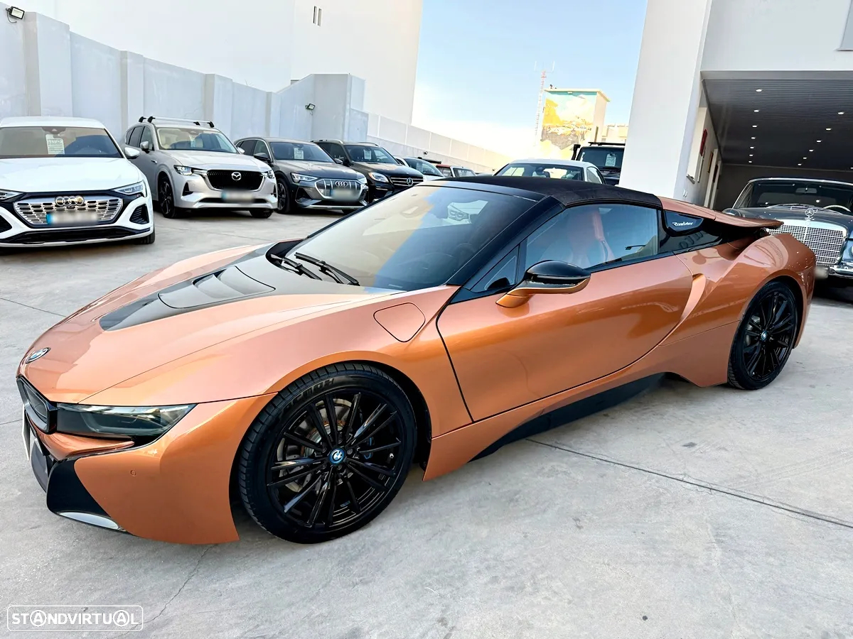 BMW i8 - 7