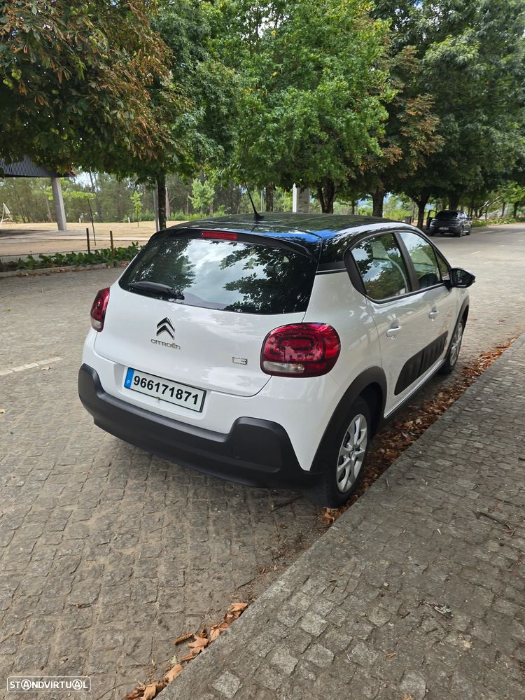 Citroën C3 Pure Tech Feel - 11