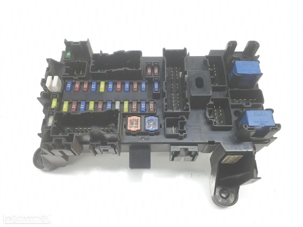 CAIXA DE RELES FUSÍVEIS SUZUKI GRAND VITARA JBJT - 1