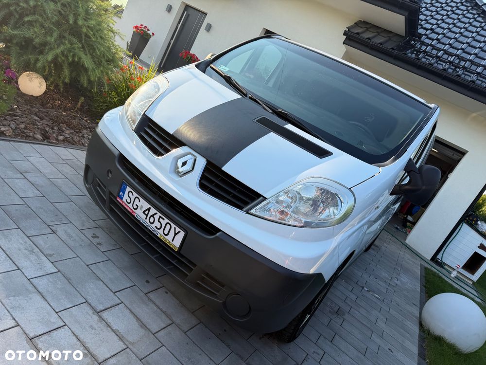 Renault Trafic - 1