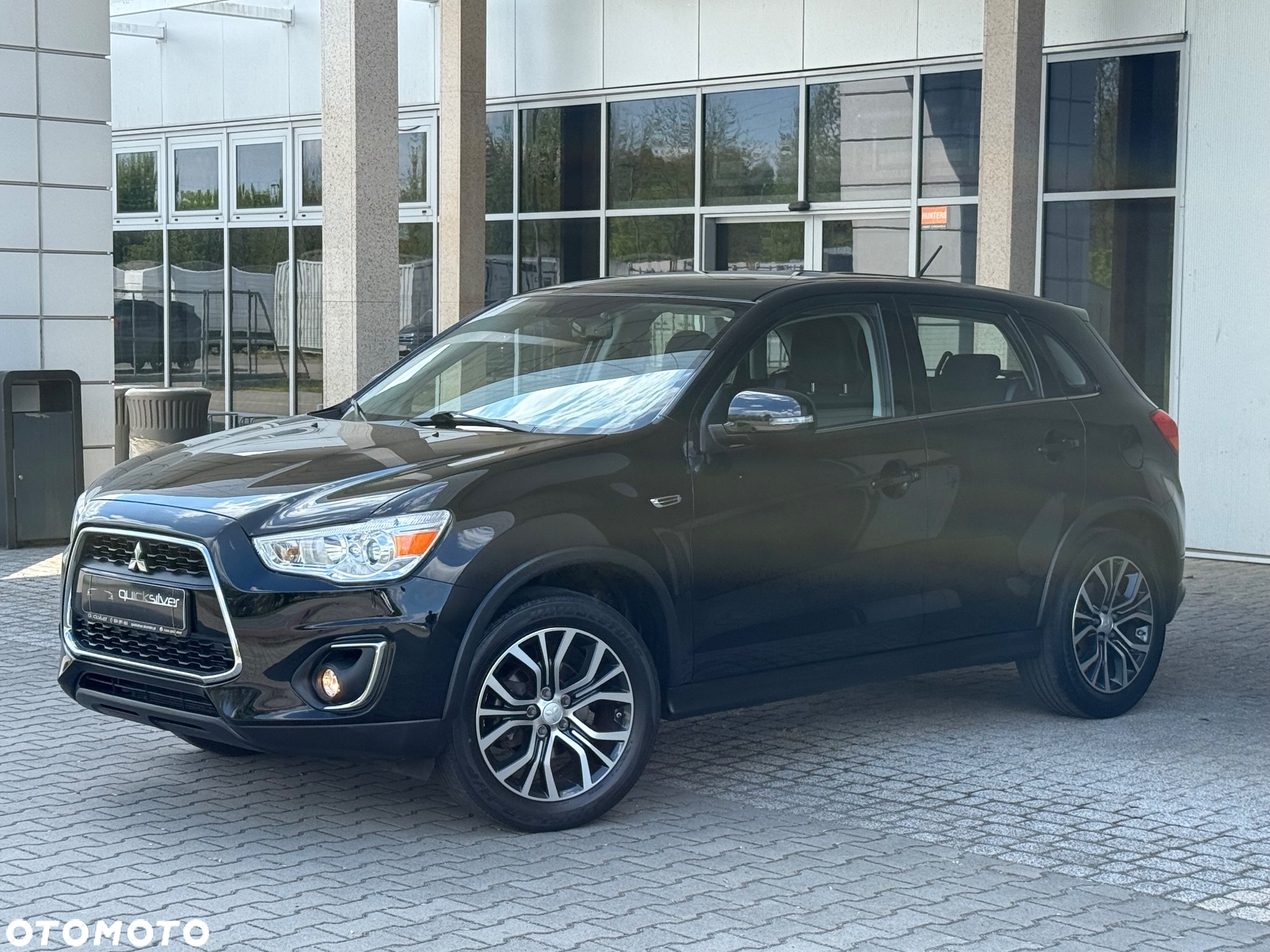 Mitsubishi ASX - 6