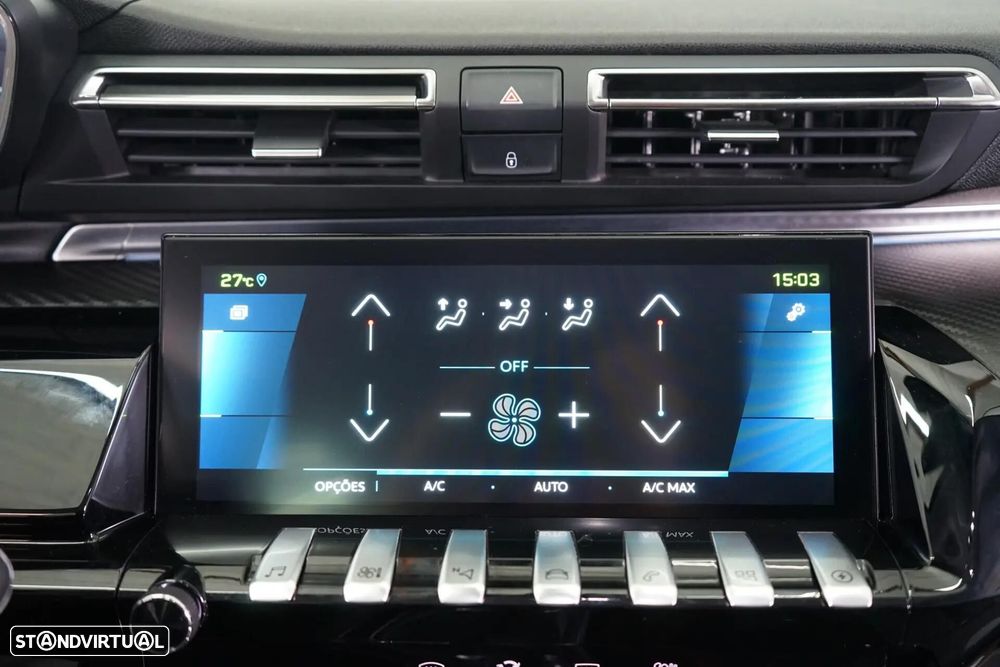 Peugeot 508 1.6 Hybrid Allure e-EAT8 - 36