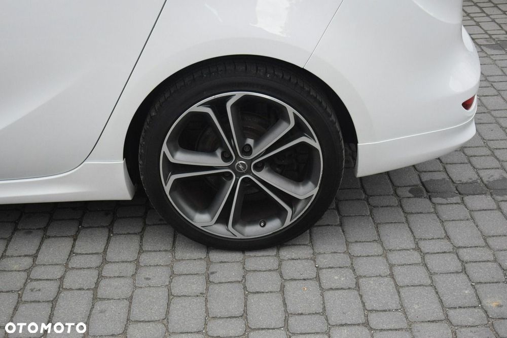 Opel Zafira 1.4 Turbo (ecoFLEX) Start/Stop ON - 21