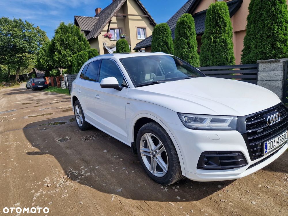 Audi Q5 2.0 TDI Quattro Sport S tronic - 9