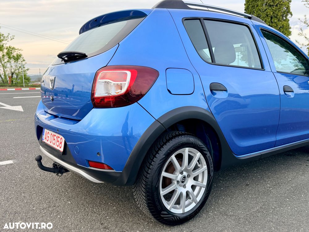 Dacia Sandero Stepway 0.9 TCe Prestige - 9