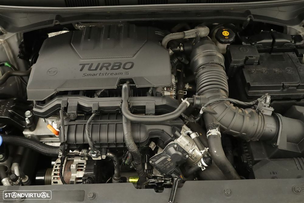 Hyundai Bayon 1.0 T-GDI Premium DCT - 23