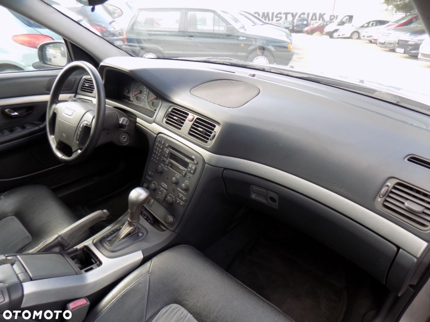 Volvo S80 - 6