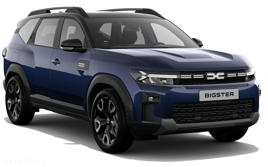 Dacia Bigster - 8