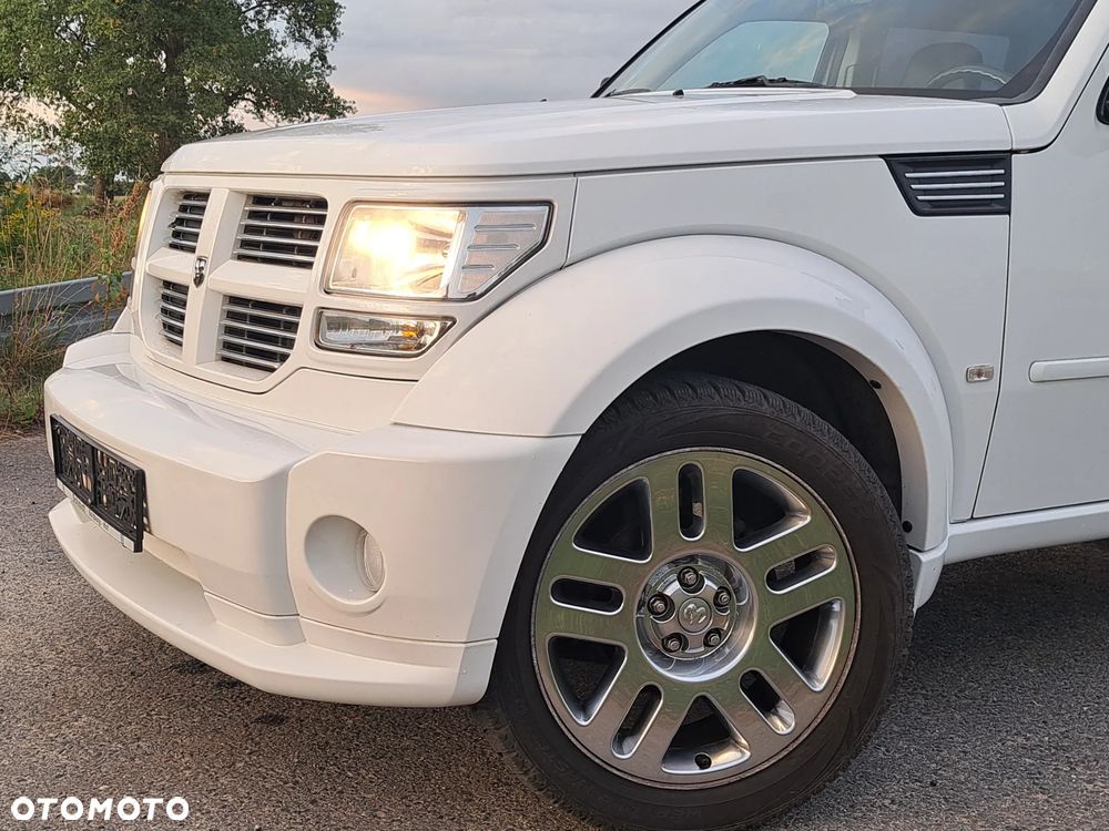Dodge Nitro 4.0 Automatik R/T - 19