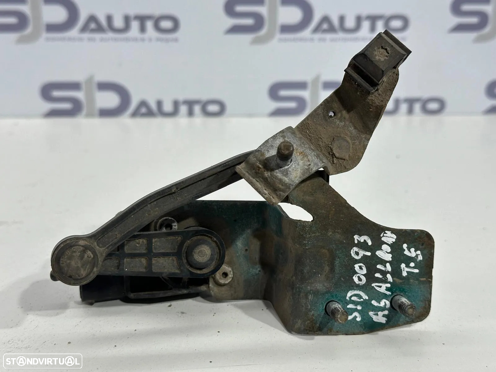 Sensor Nível Frente / Trás Direito / Esquerdo - Audi A6 (C5) Allroad (2004) - 9