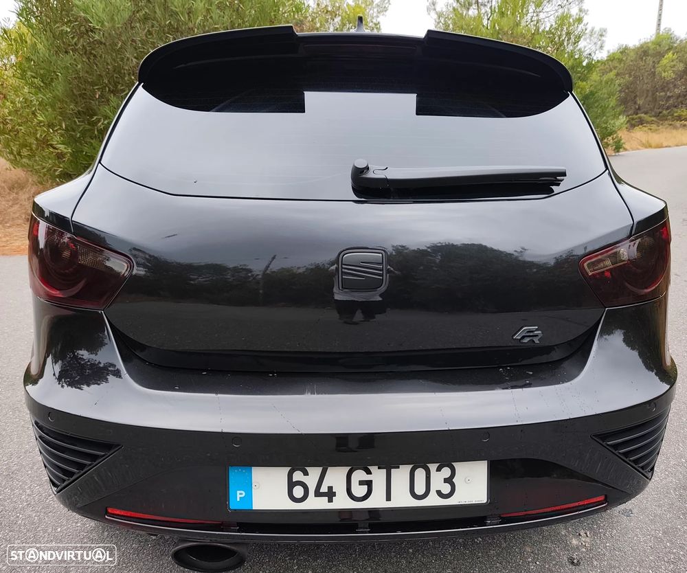 SEAT Ibiza 1.9 TDI Sport DPF - 3