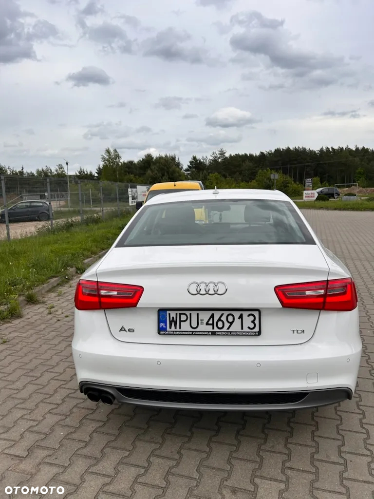 Audi A6 - 5
