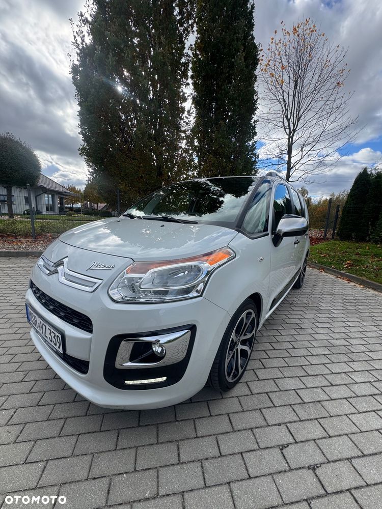 Citroën C3 Picasso - 9