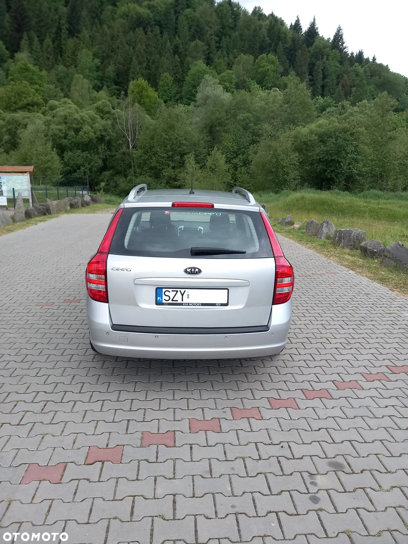 Kia Ceed Cee'd 2.0 Optimum + - 4