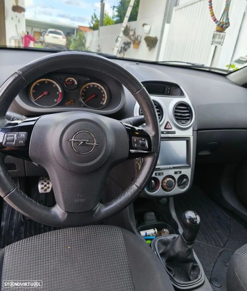 Opel Corsa 1.3 CDTi - 7