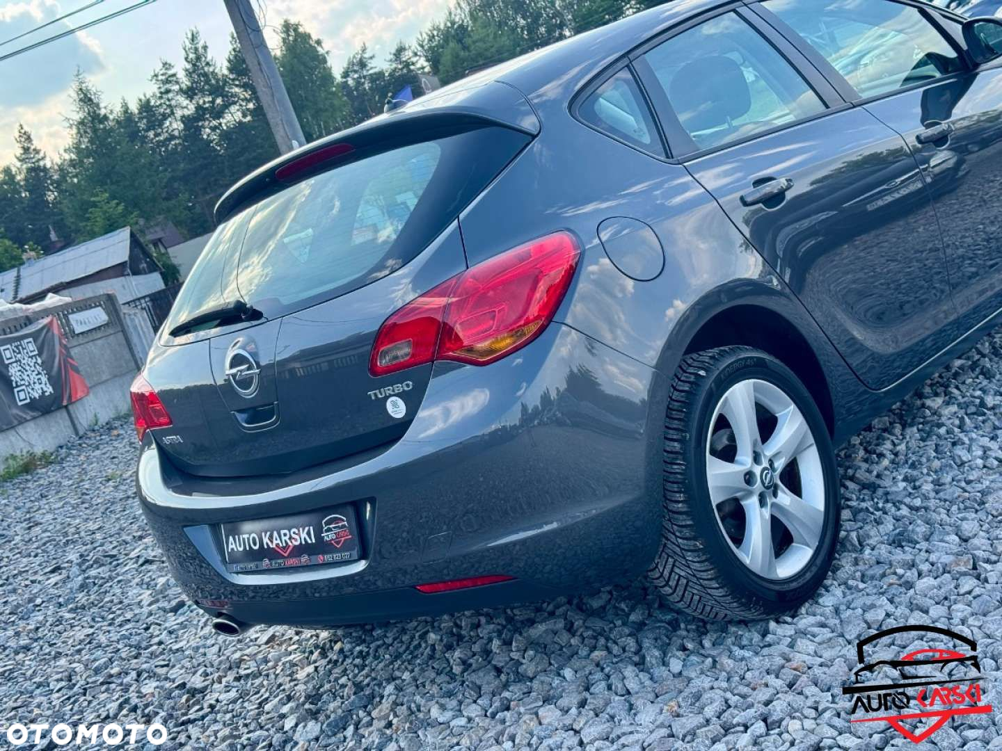 Opel Astra - 6