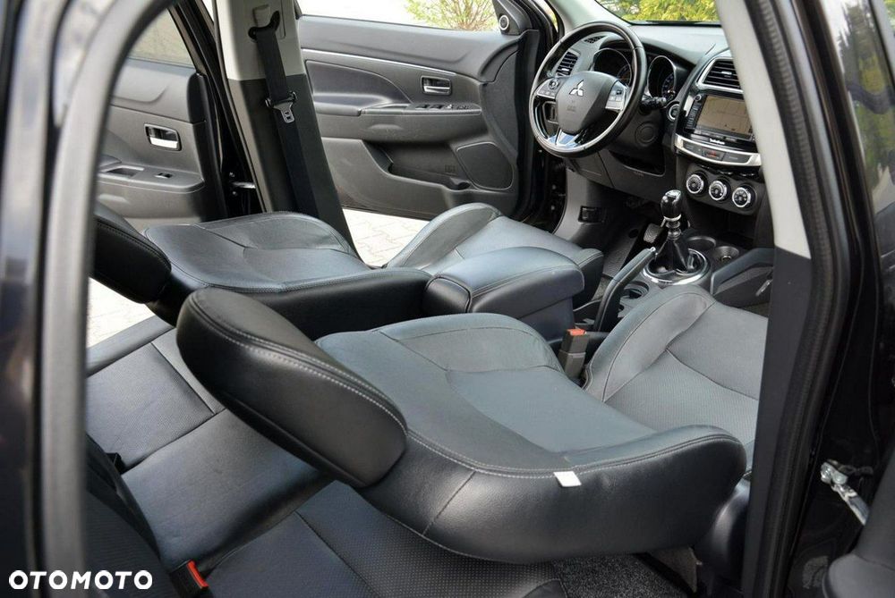 Mitsubishi ASX 1.6 DI-D 2WD Top - 20