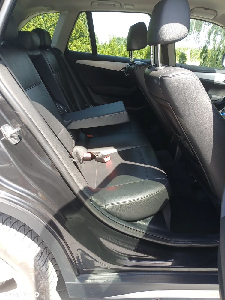 BMW X1 - 11