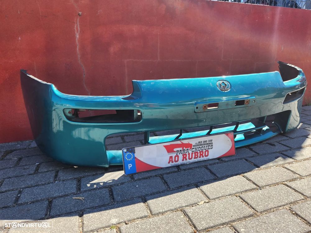 Parachoque mazda 323 - 2