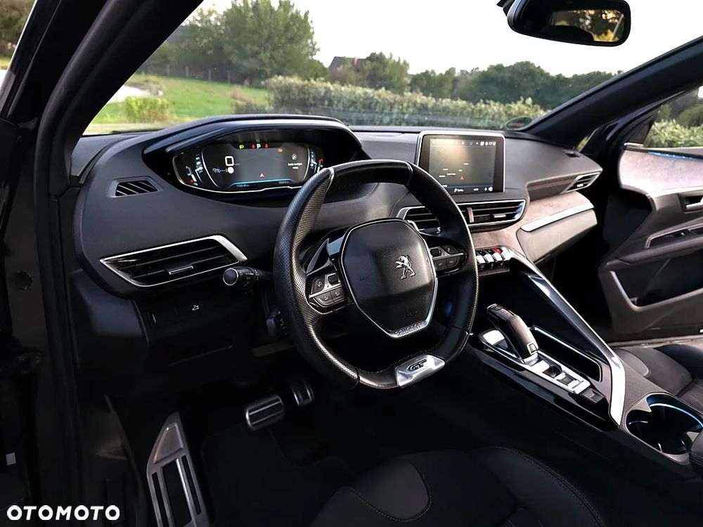 Peugeot 3008 2.0 BlueHDi GT S&S EAT8 - 24