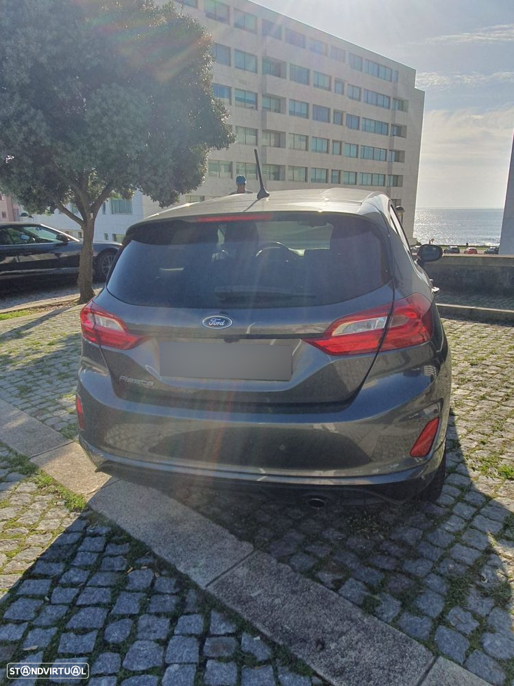 Ford Fiesta 1.0 EcoBoost ST-Line - 3