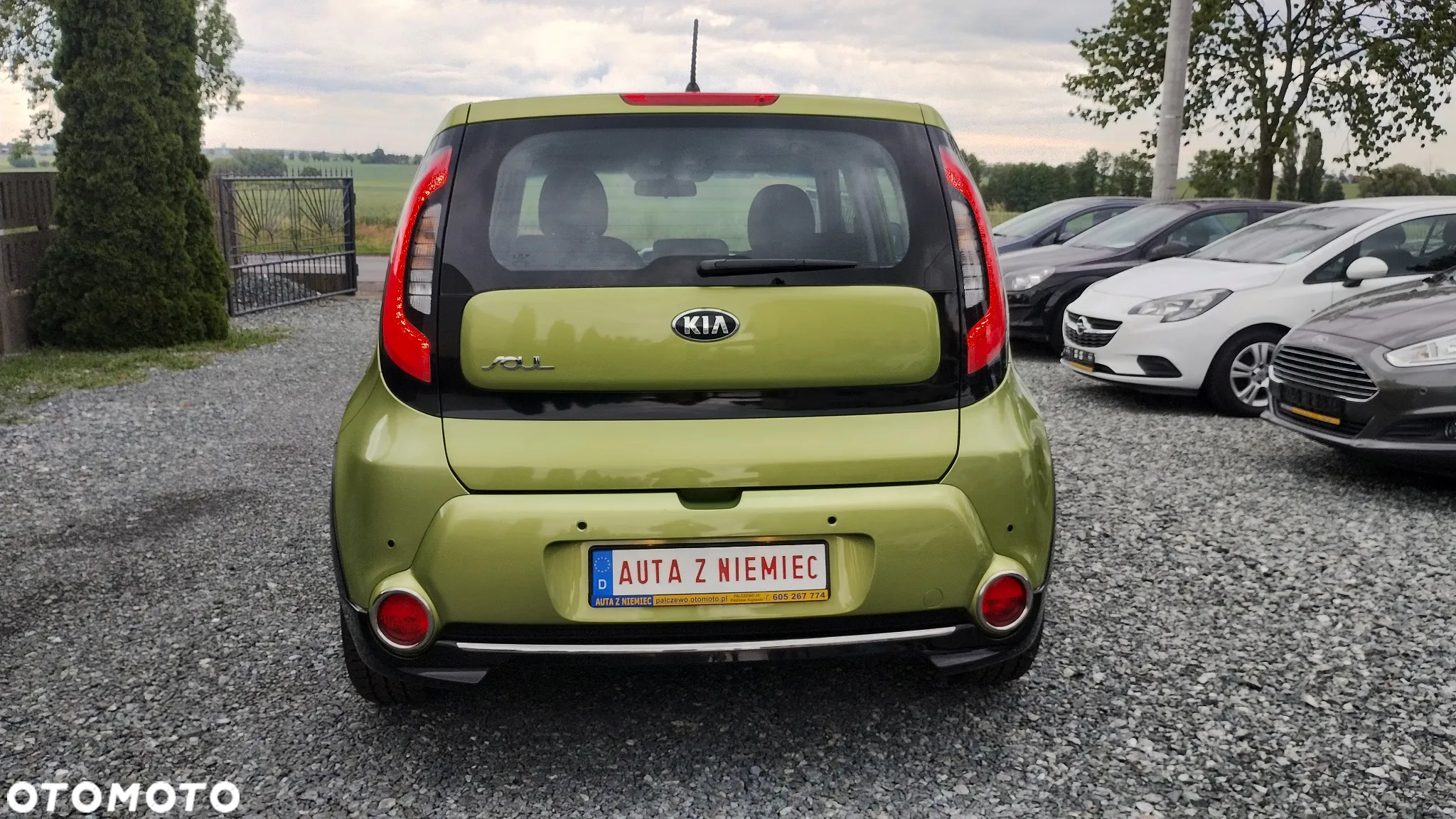 Kia Soul 1.6 GDI Edition 7 - 7