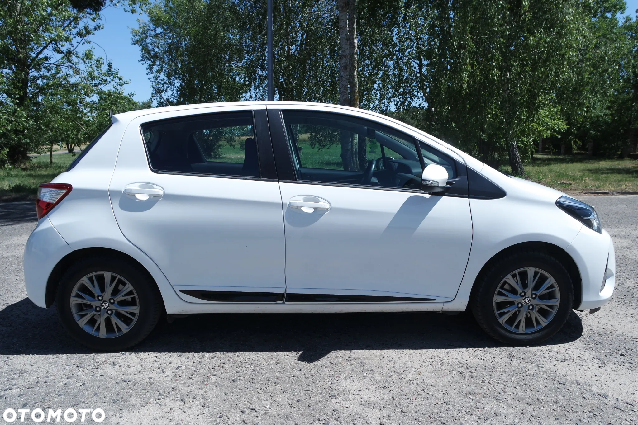 Toyota Yaris - 3