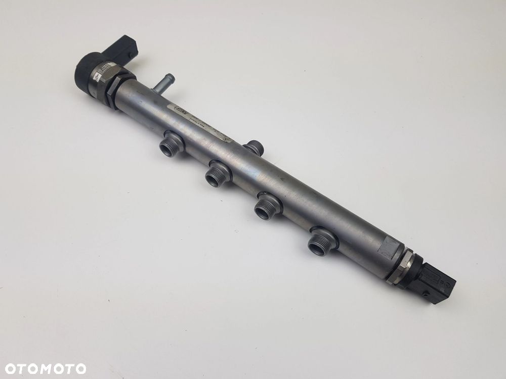 NOWA ORYGINALNA Listwa wtryskowa Mercedes w205 w213 w247 2.0 CDI A6540700095 - 4