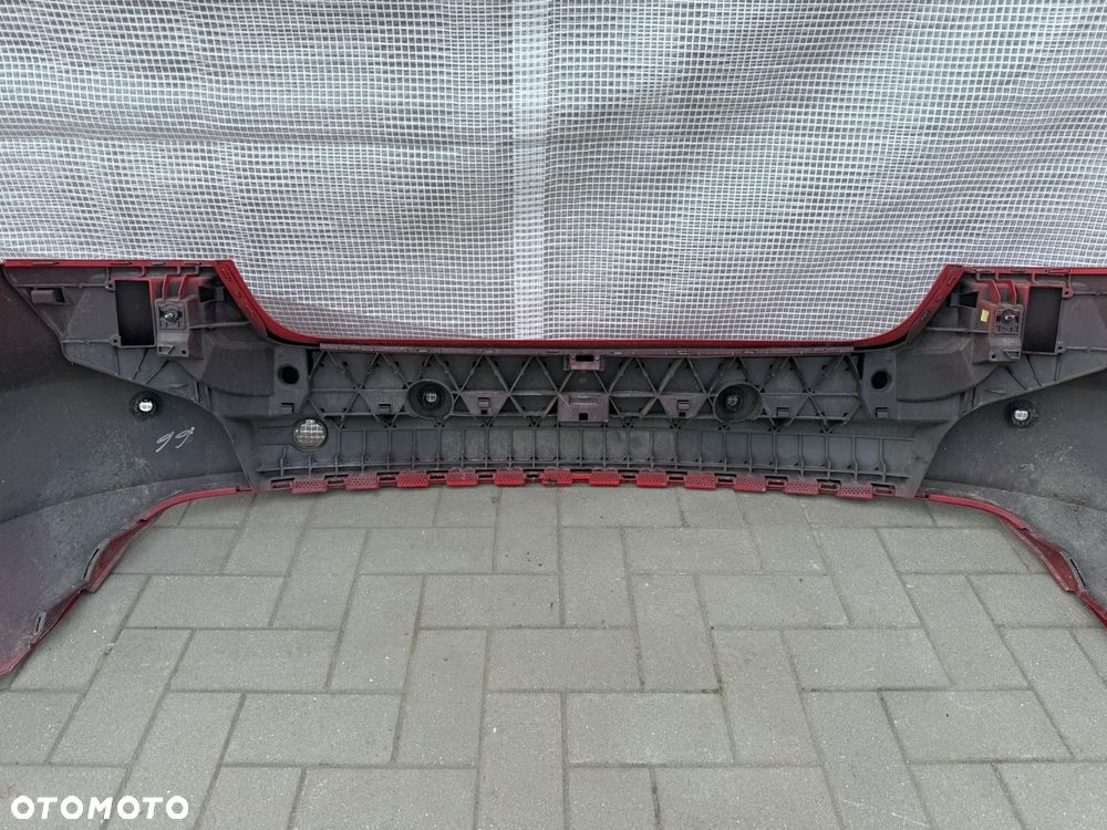 AUDI A5 8T SPORTBACK LIFT  ZDERZAK TYLNY TYŁ 8T8807511 - 7