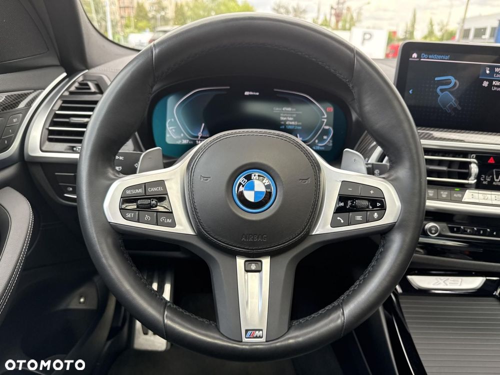 BMW X3 xDrive30e sport - 31