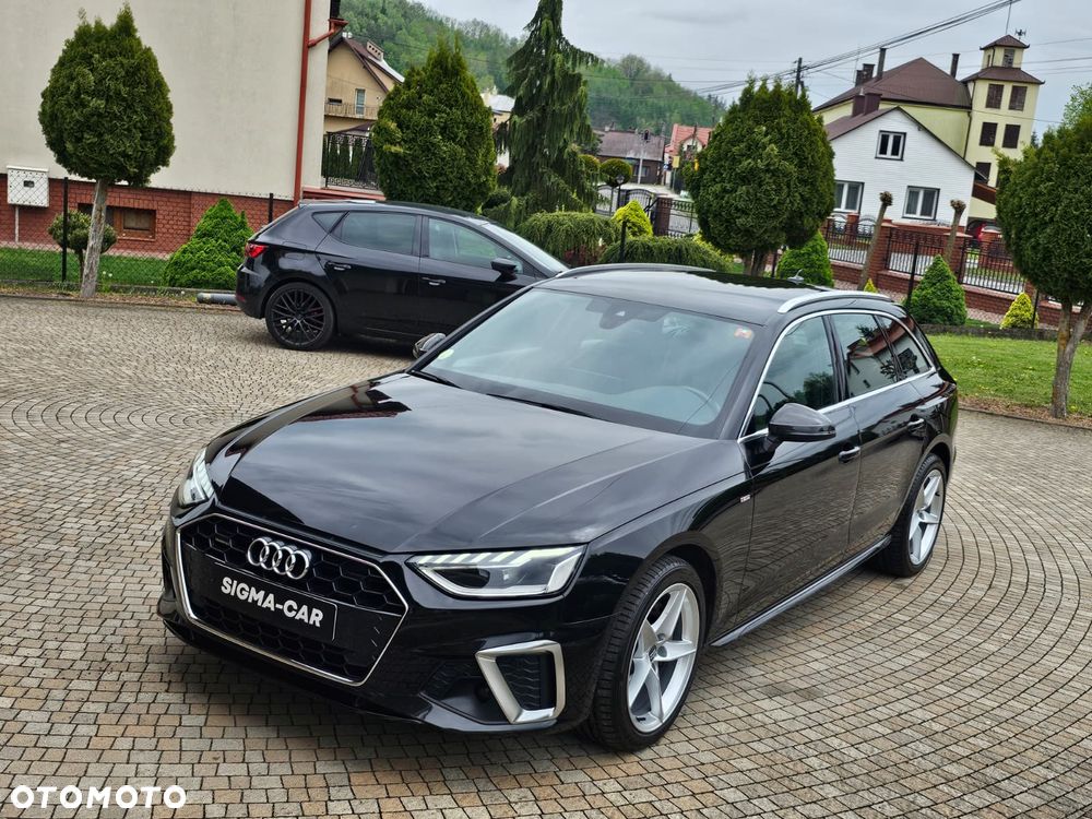 Audi A4 Avant 40 TDI quattro S tronic S line - 16
