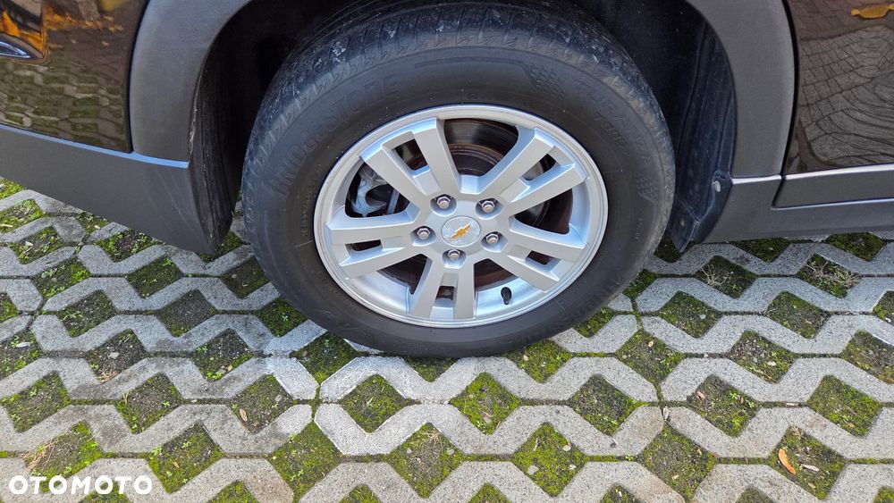 Chevrolet Orlando 1.8 LTZ - 32
