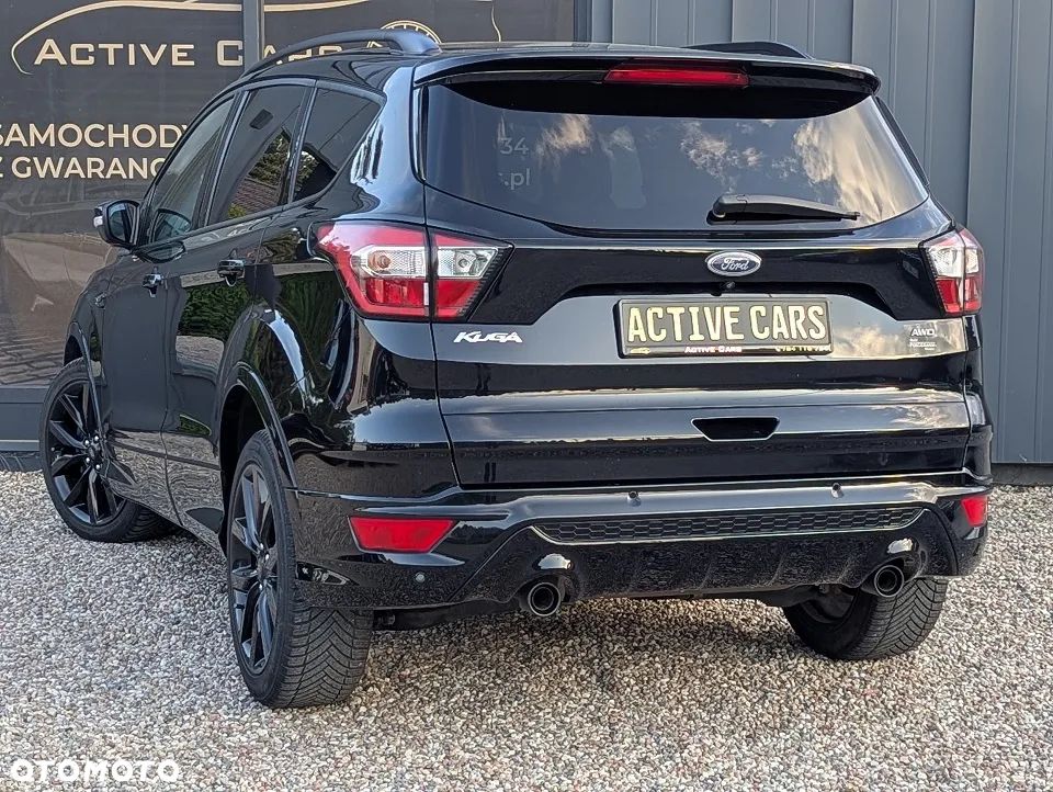 Ford Kuga 2.0 TDCi 4x4 ST-Line - 12