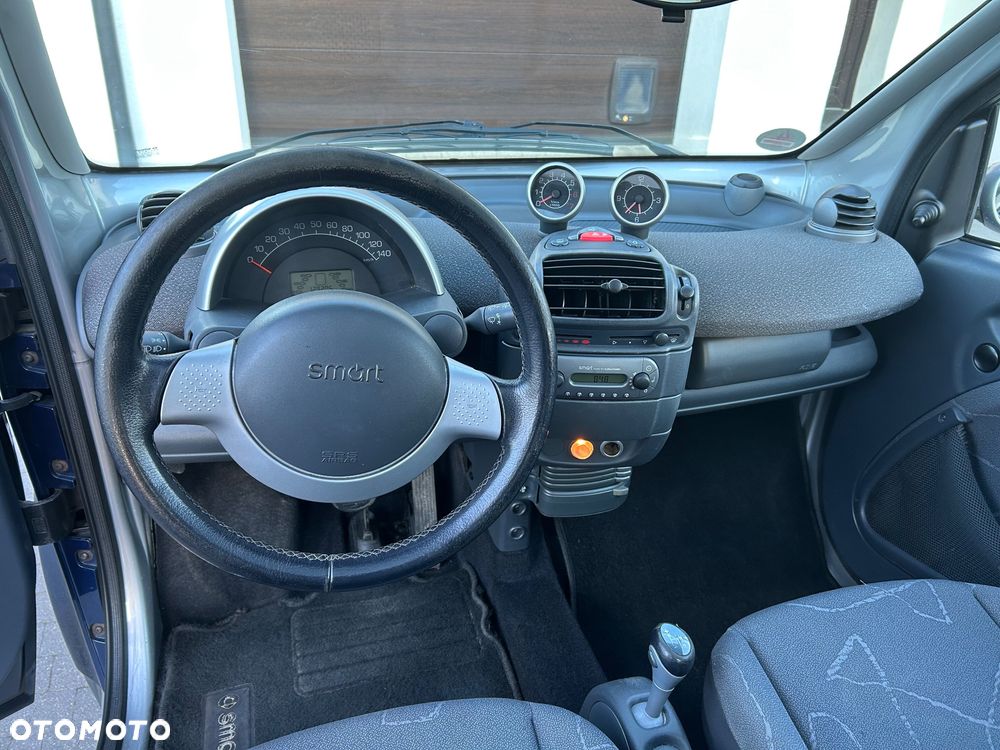 Smart Fortwo softtouch grandstyle - 8