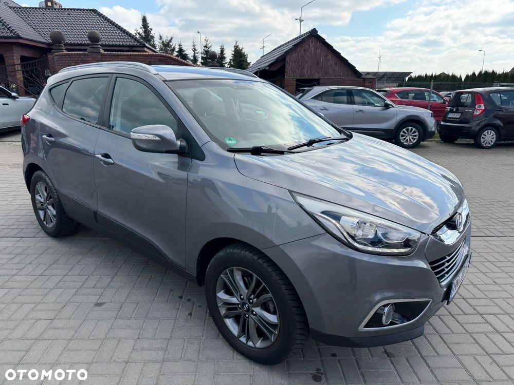 Hyundai ix35 1.7 CRDi 2WD Fifa World Cup Edition - 5