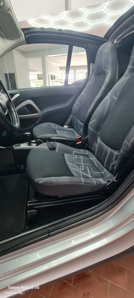 Smart ForTwo Coupé cdi softouch passion dpf - 13