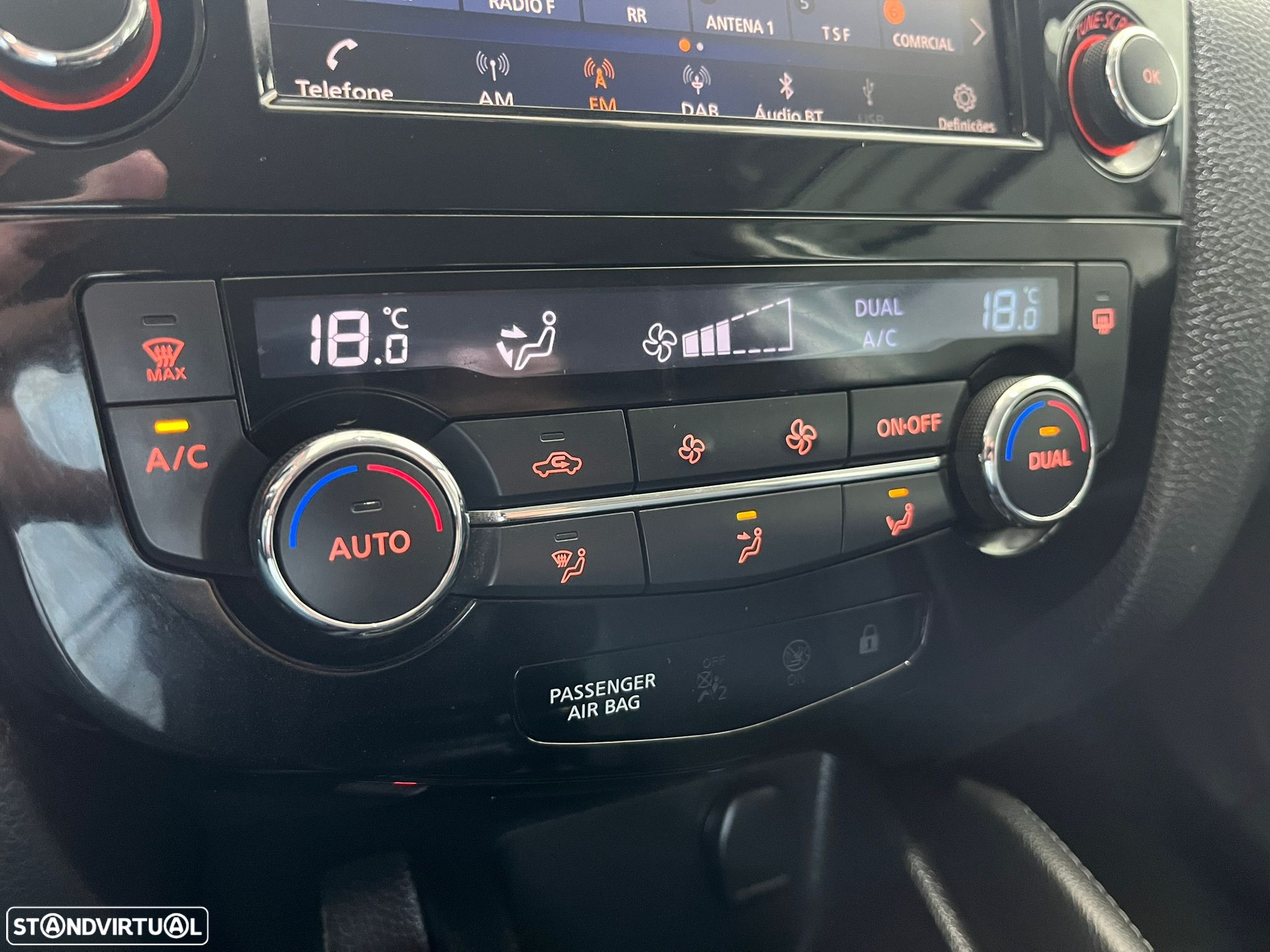 Nissan Qashqai 1.5 dCi N-Connecta - 25