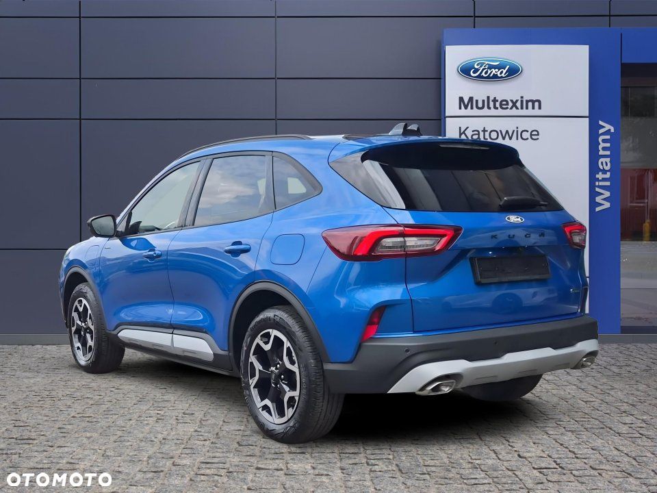 Ford Kuga - 3