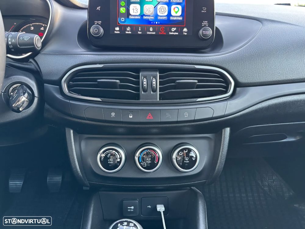 Fiat Tipo 1.3 MultiJet - 20