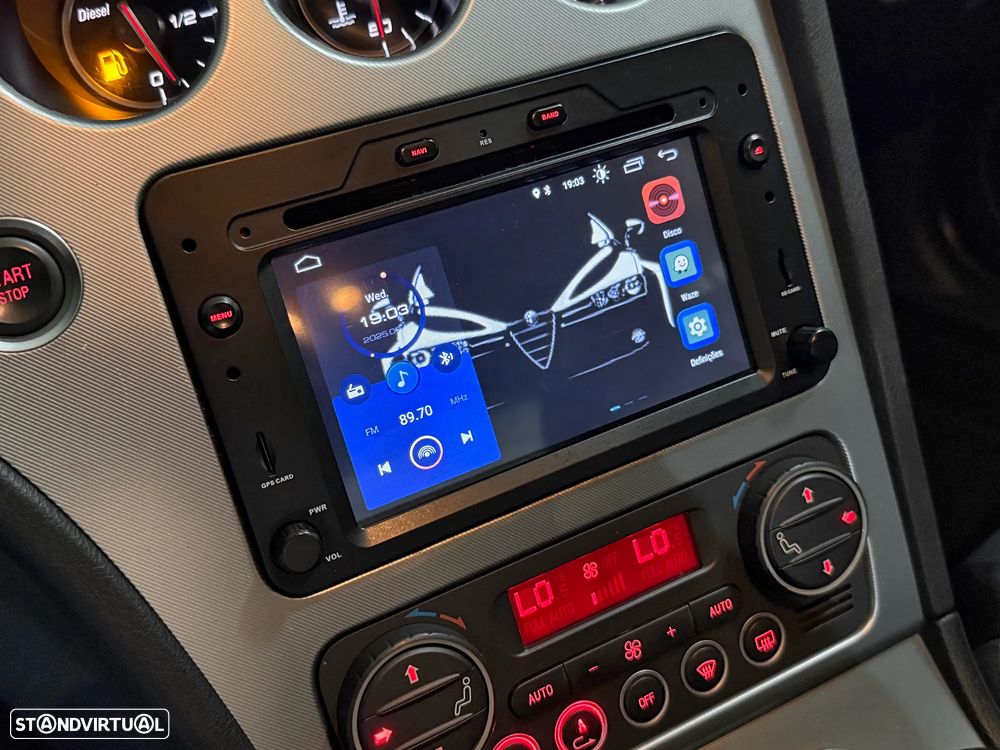 Alfa Romeo 159 2.0 JTDm Distinctive - 13