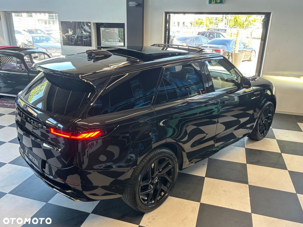 Land Rover Range Rover Sport - 6