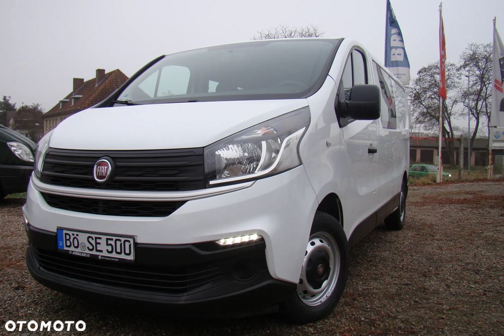 Fiat Talento - 1