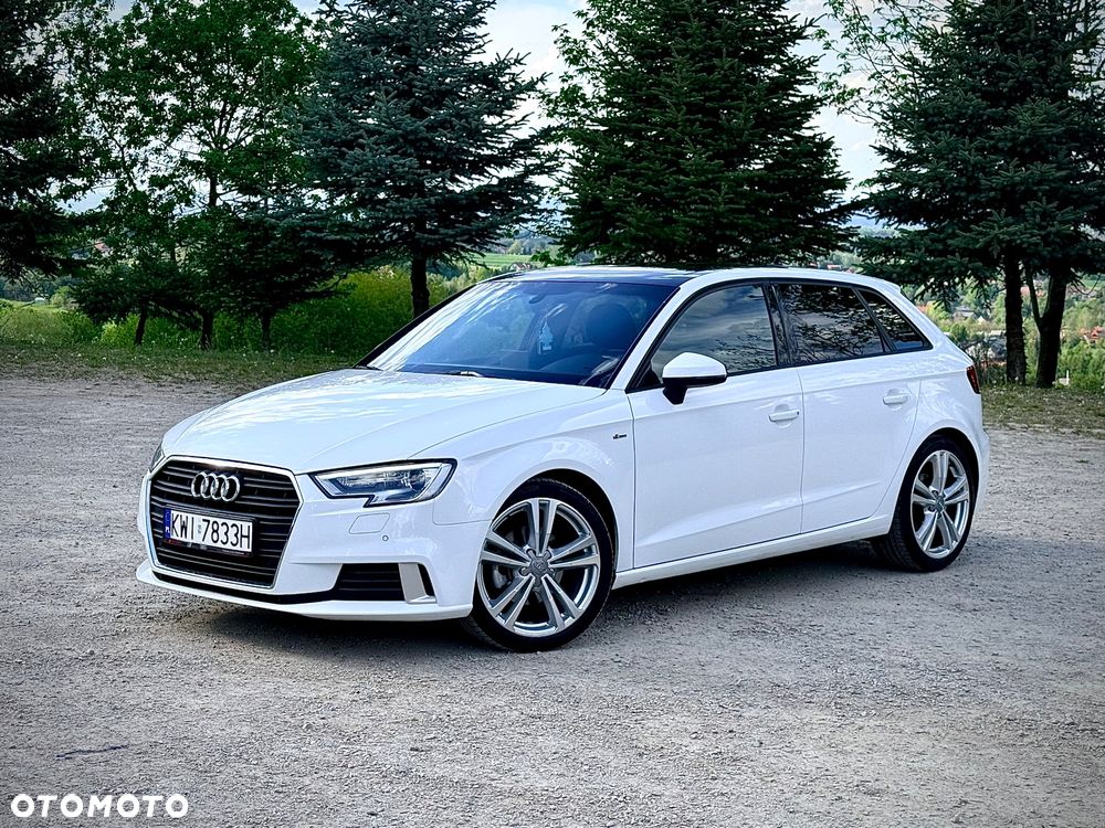 Audi A3 Sportback 35 TFSI S tronic - 1