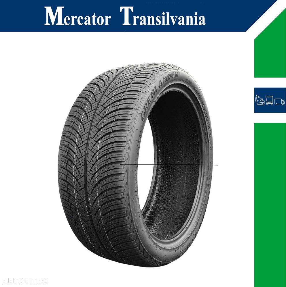 Anvelopa NOUA All Season M+S  165/65R14 Grenlander Greenwing A/S 79T - 1
