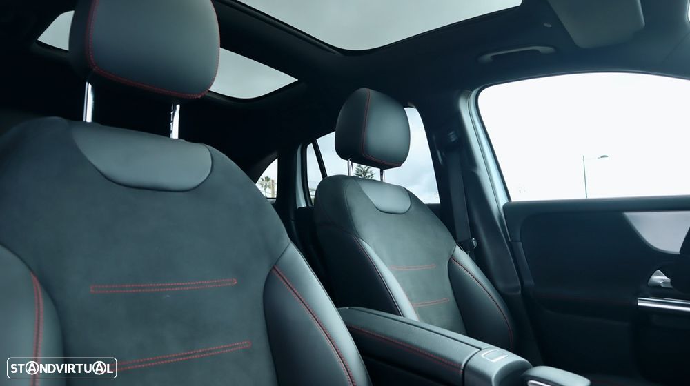 Mercedes-Benz EQA 250 AMG Line - 36