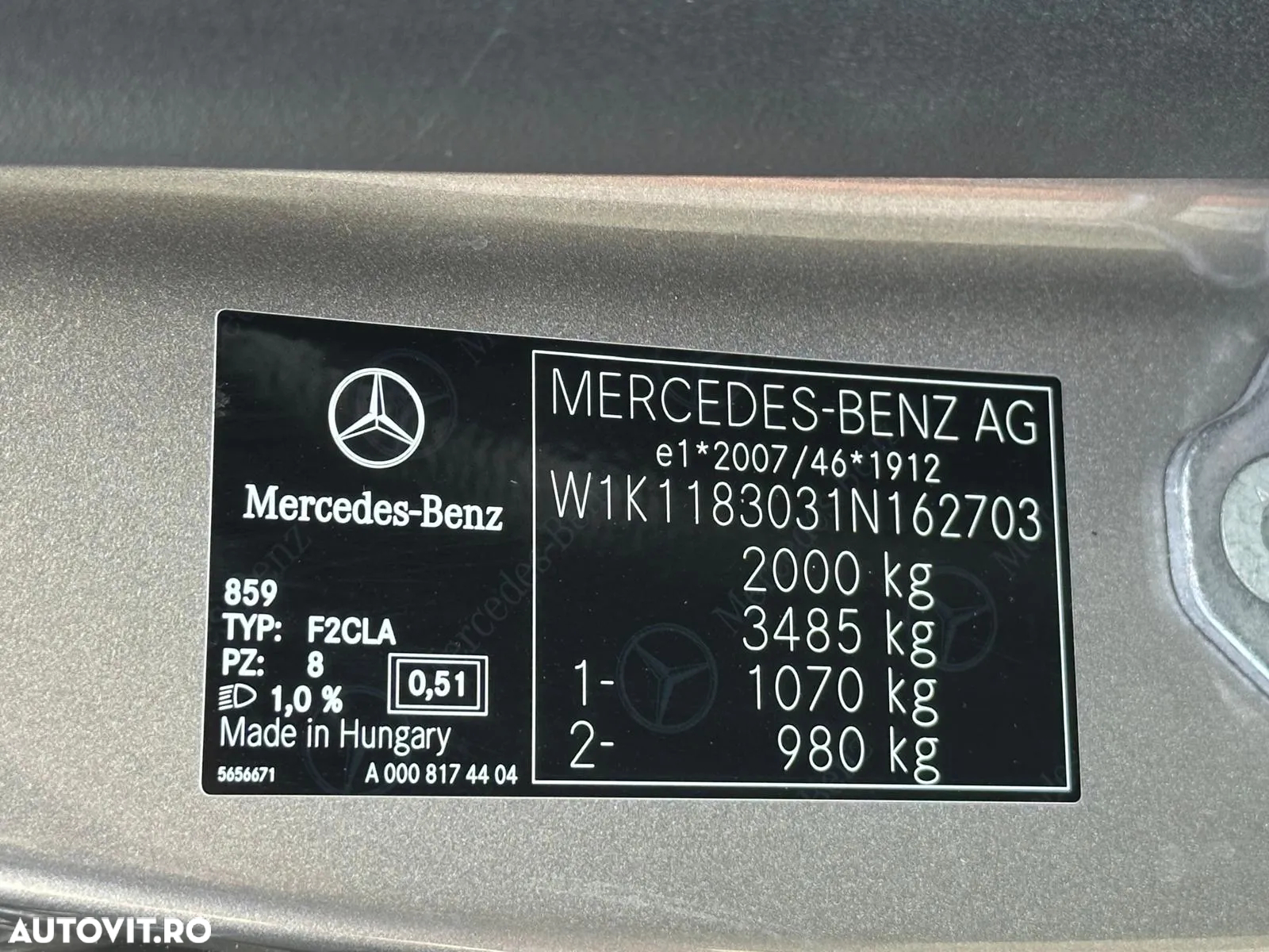Mercedes-Benz CLA 180 d 7G-DCT - 37